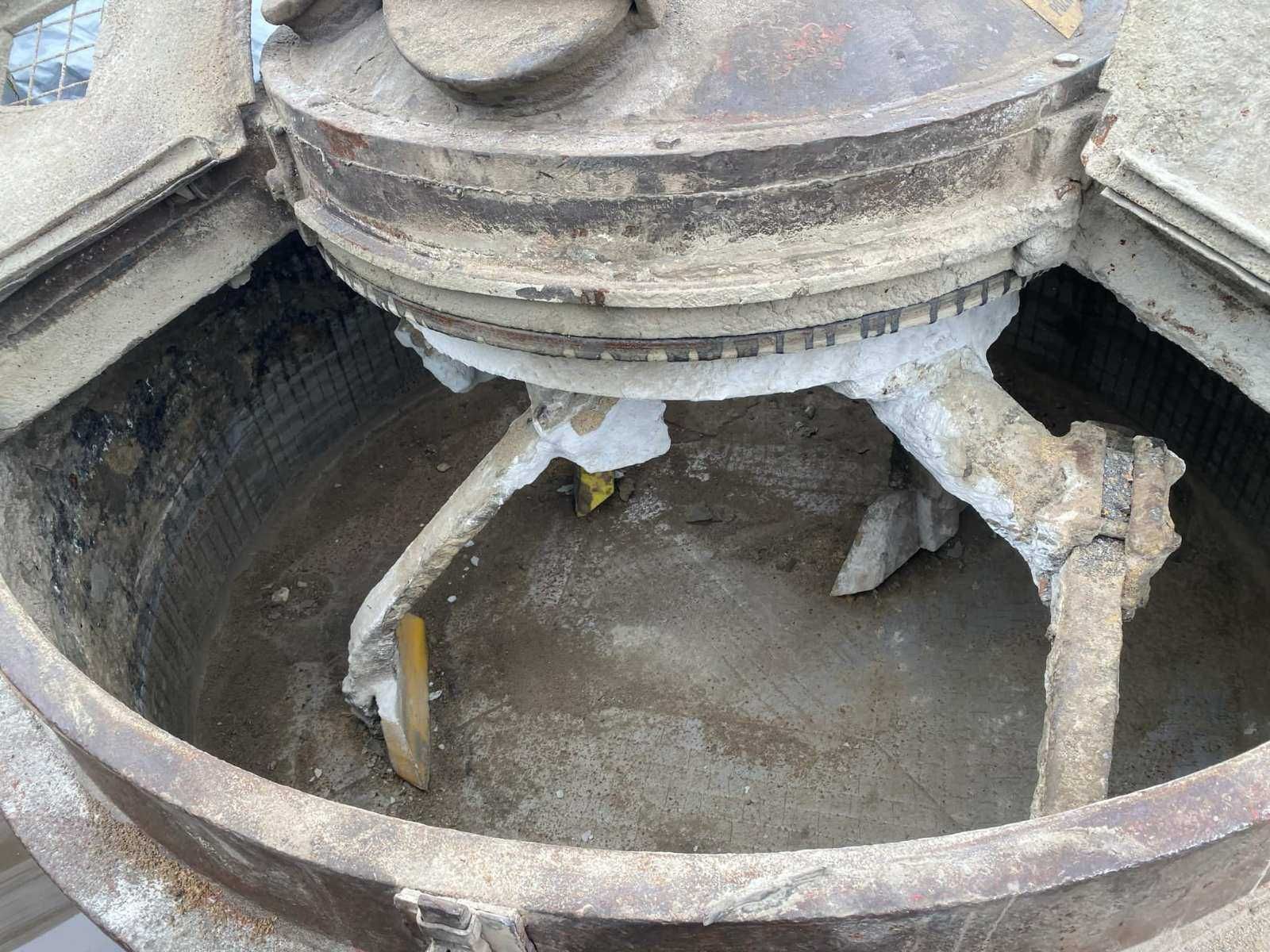 Бетономішалка SKAKO 1500.Бетоносмеситель Concretele 2250.Смеситель.