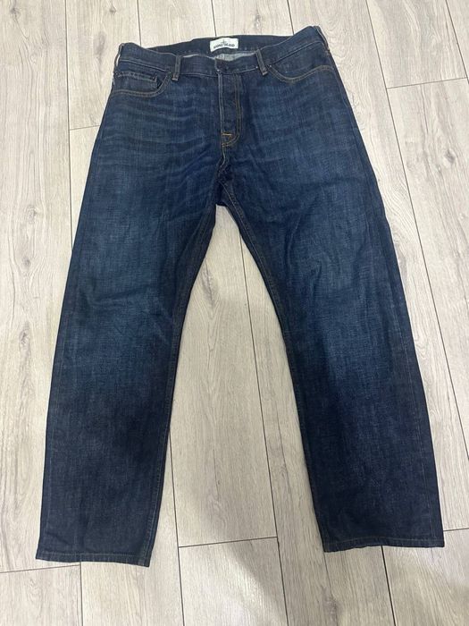 ОРИГІНАЛЬНІ джинси stone island