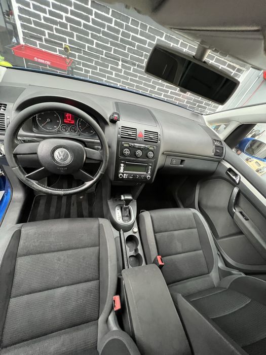 Vw Touran 2.0tdi 2006r