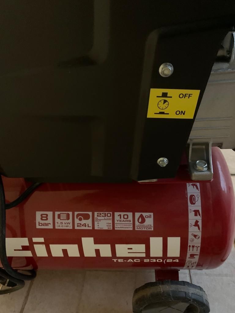 Compressor Einhell