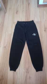 Spodnie dresy Calvin Klein Jeans r. XS