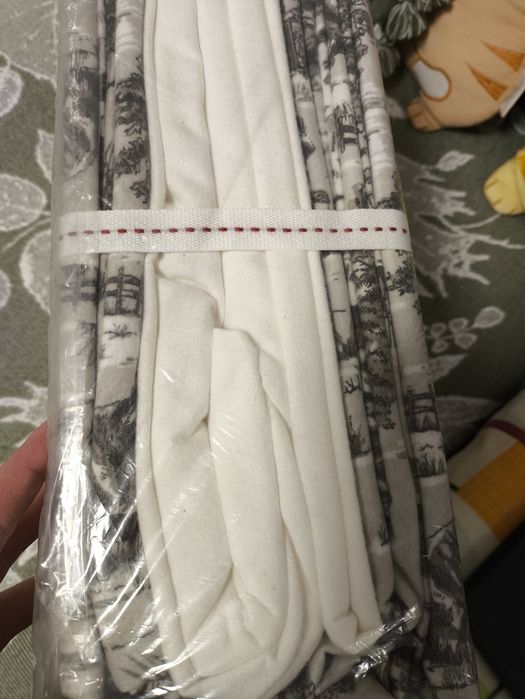 Продам нову двоспальну постіль, байка