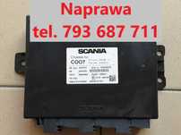 SCANIA Sterownik koordynator COO7 OPC5