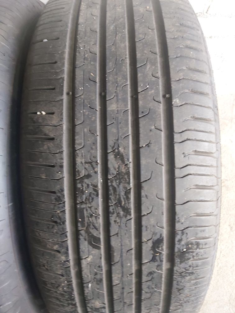 Opony letnie continental ecocontact6  235/55r18