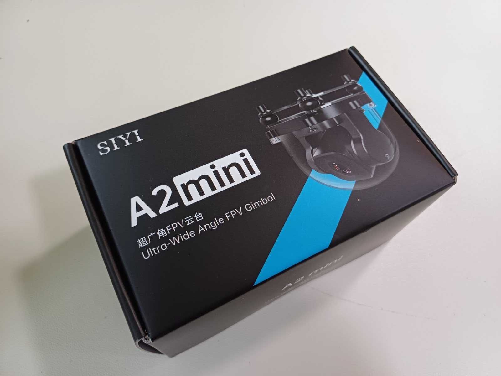 Siyi A2 mini камера для FPV Gimbal  with 160 degree 1080p