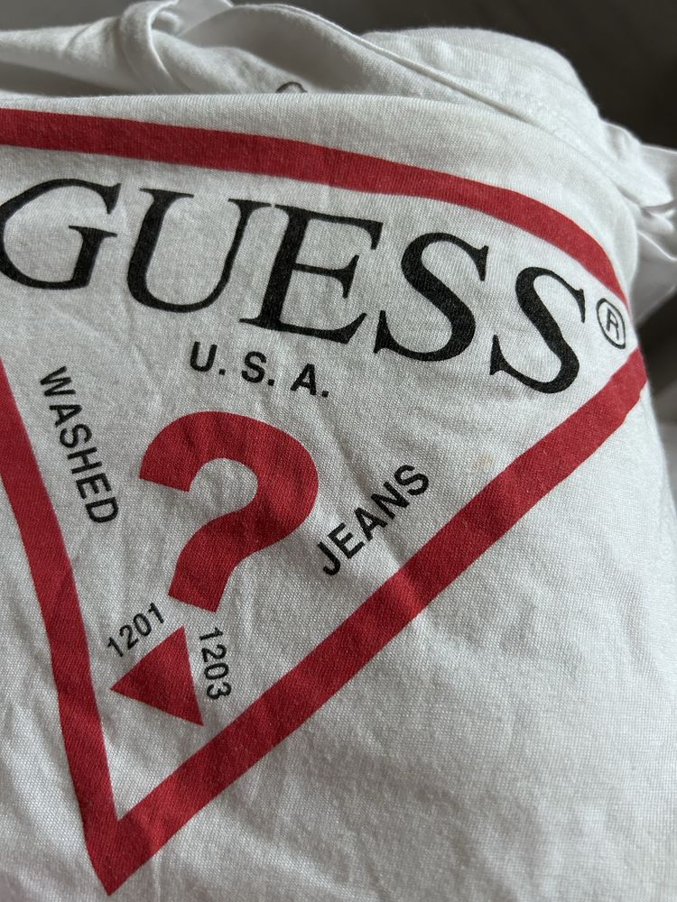 Bluzka guess xs