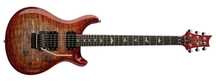 PRS SE Custom 24 Floyd Charcoal Cherry Burst - gitara elektryczna