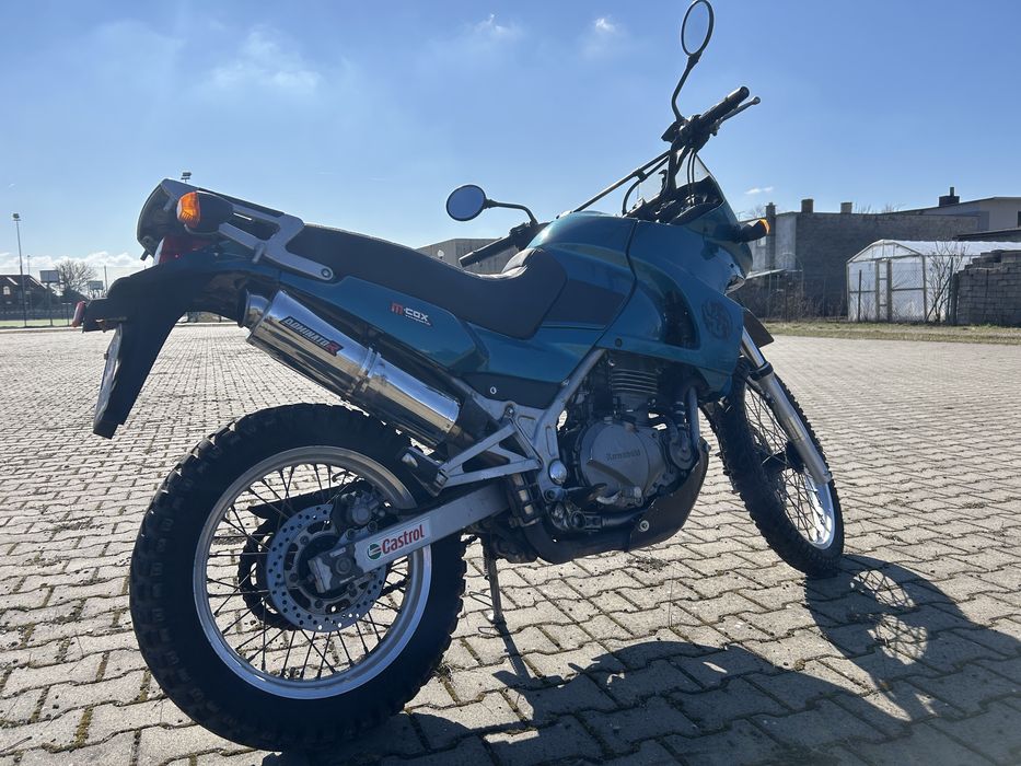 Kawasaki Kle 500