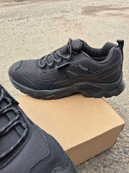 Чоловічі термо кросівки Salomon Quest M Element Gtx Gore-Tex