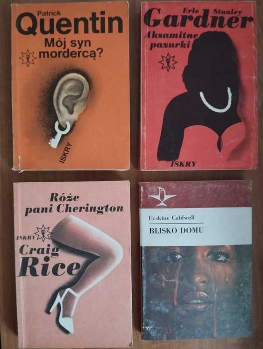 Klub złotego klucza kryminały PRL 4x