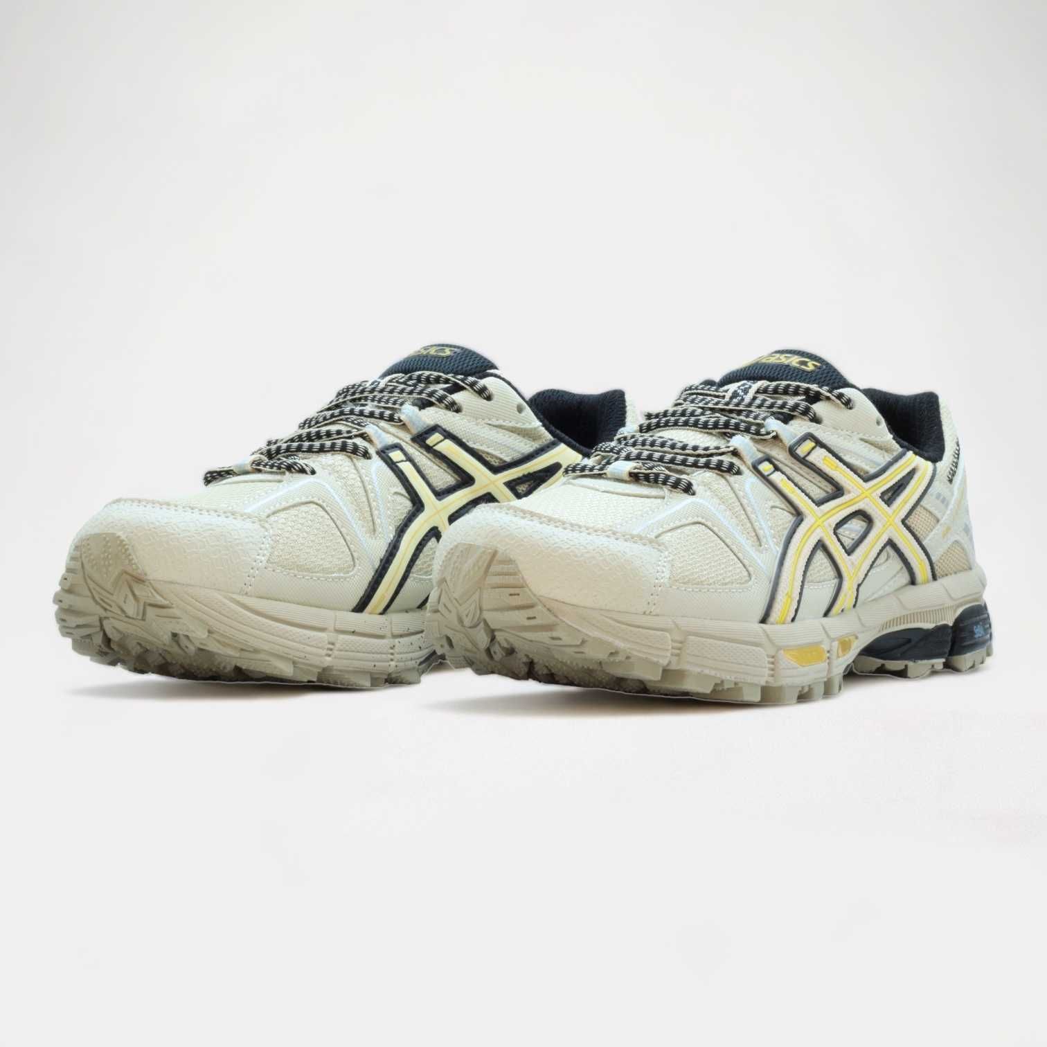 Asics Gel-Kahana 8 Yelow/White