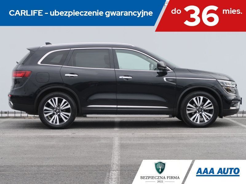 Renault Koleos 2.0 dCi Initiale Paris , Salon Polska, Serwis ASO, 183 KM, Automat,