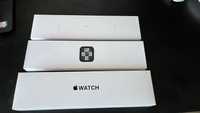 Apple Watch SE 2nd Gen Cellular 40mm Silver Nowy
