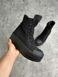 Кеди Rick Owens DRKSHDW mega bumper double jumbo ramones geobasket 42