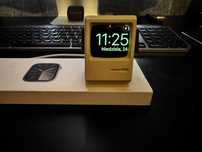 Apple Watch 9 cellular 45 mm stainless steel / stal