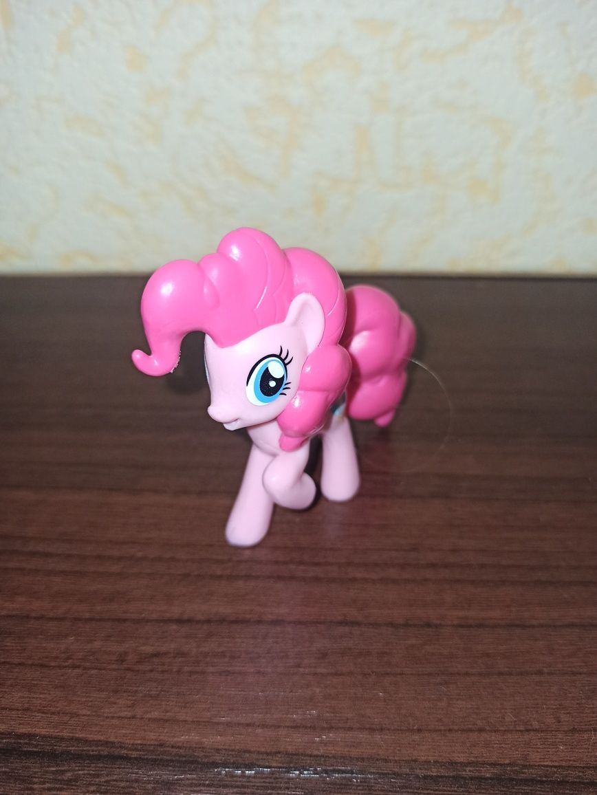 My little pony pinkie pie