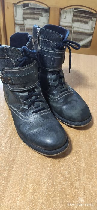 Buty Gino Rossi 42. Ocieplane