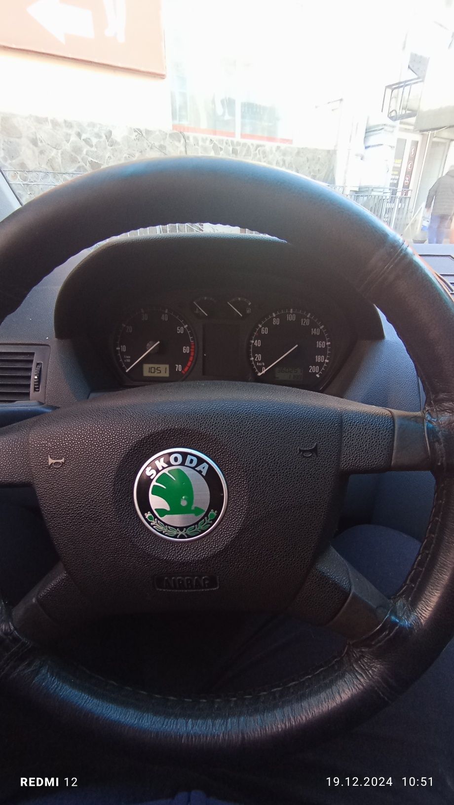 Продам skoda fabia 2000р