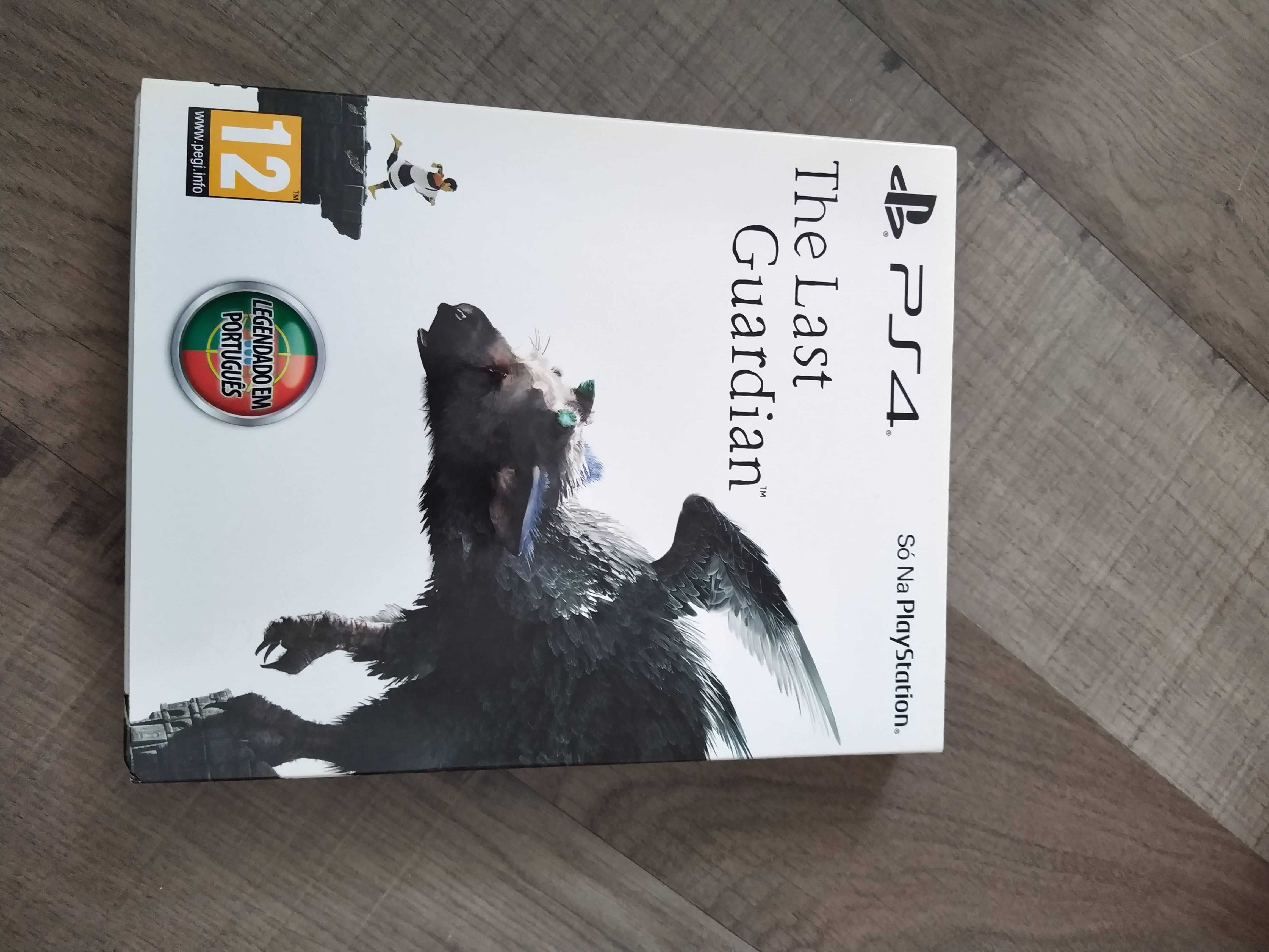 The Last Guardian Edição Especial