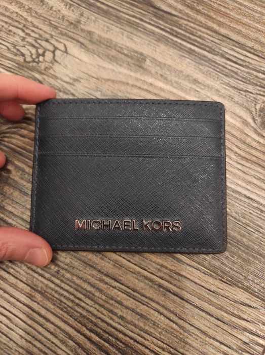 portfel etui na karty Michael Kors oryginalny