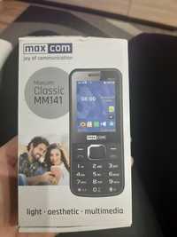 Telefon Maxcom Classic MM141