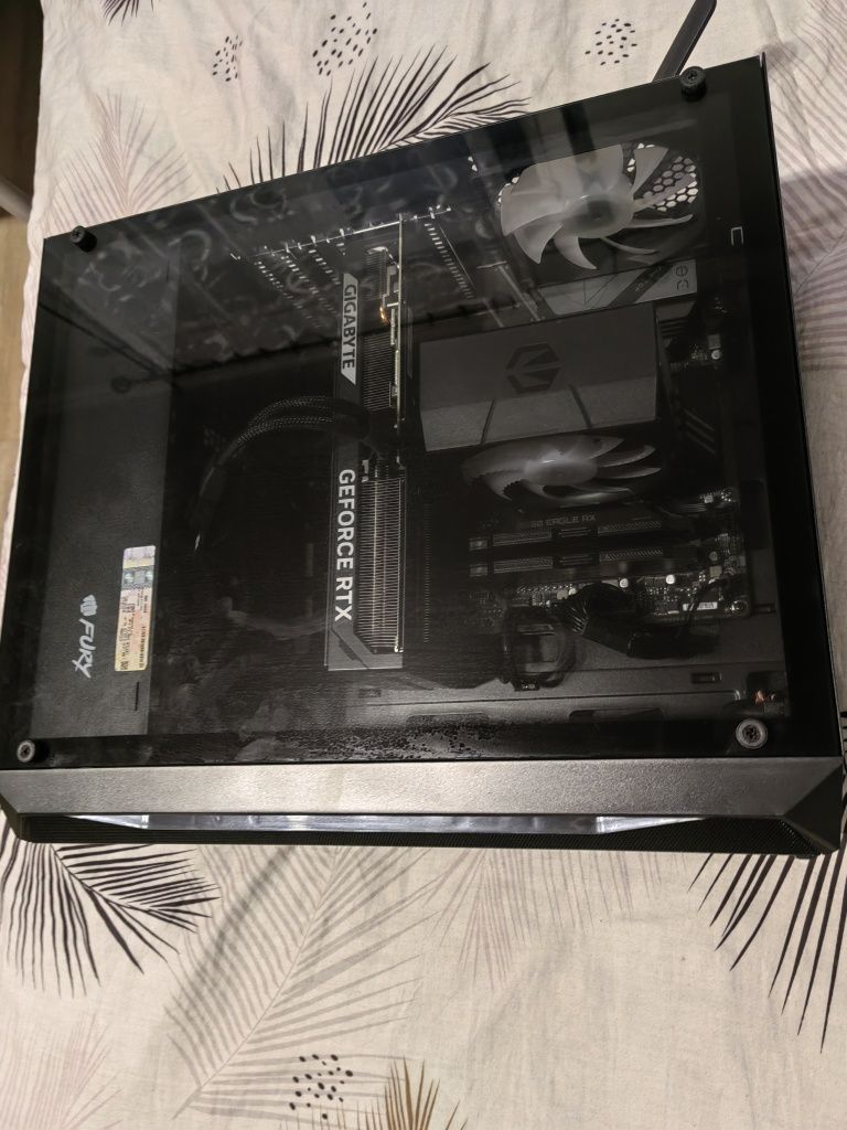 Komputer gamingowy rtx 5070