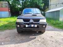 Мітцубіші Паджеро Спорт,Mitsubishi Pajero Sport,2.5 тді,4×4,для ЗСУ