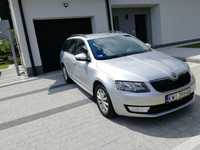 Skoda Octavia OCTAVIA 3 2.0TDI Automat DSG 6 biegów HAK