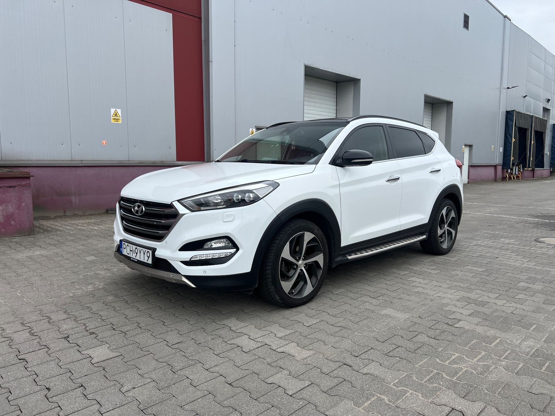 Hyundai Tucson