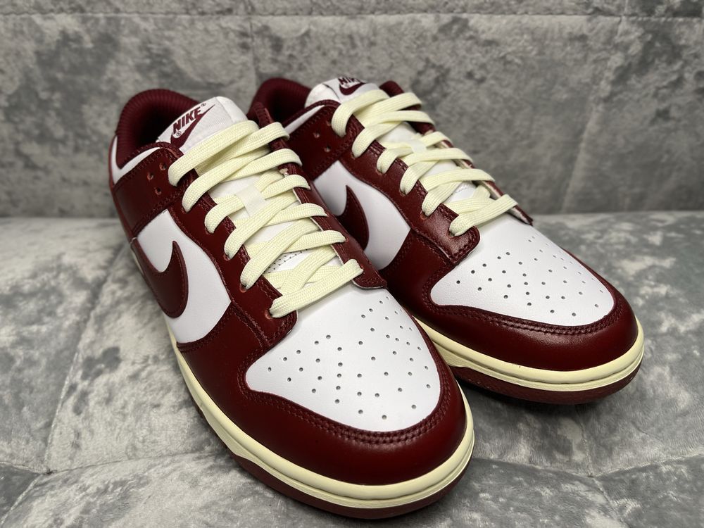 Кросівки Nike dunk low retro 41р