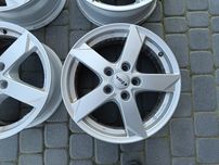 Felgi16 Rial 5*112 VW Skoda seat Audi kpl