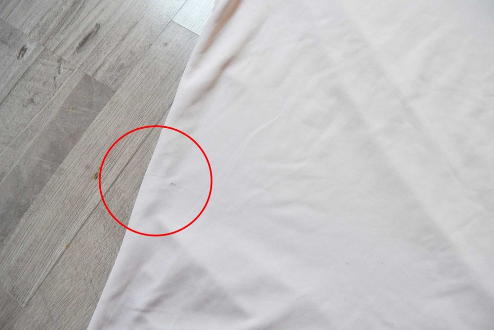 Koszulka beżowa Under Armour XL sportowa bluzka polo męska