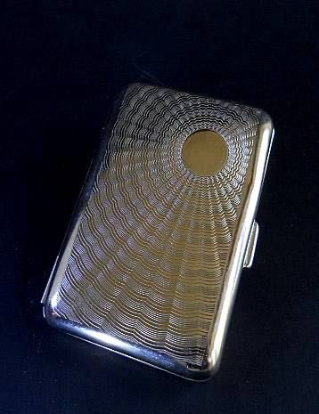 Антикварный Футляр/кейс