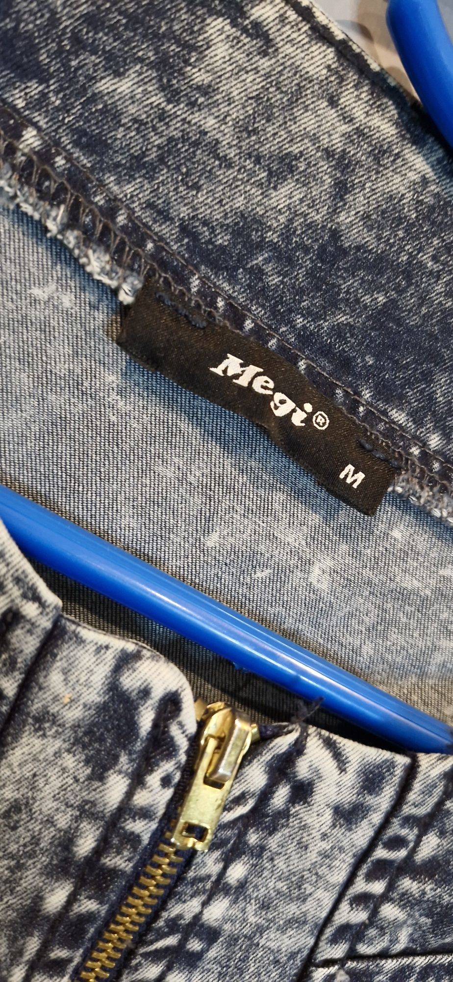 Sukienka jeansowa Megi M