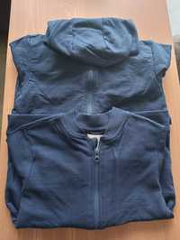 Dwie bluzy Sinsay rozmiar 134