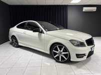 Mercedes-Benz C 220 CDi BE Aut.