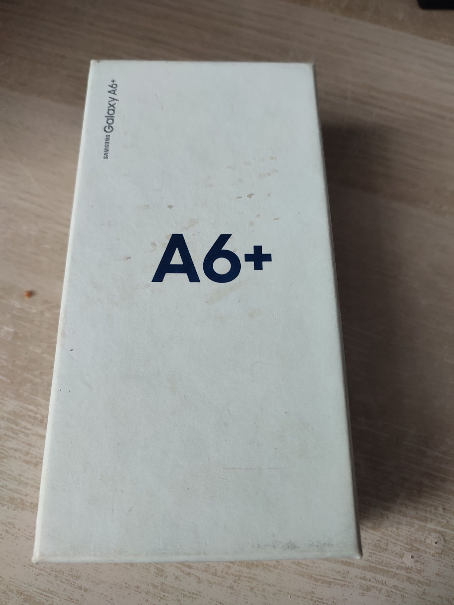 Telefon Samsung A6 plus