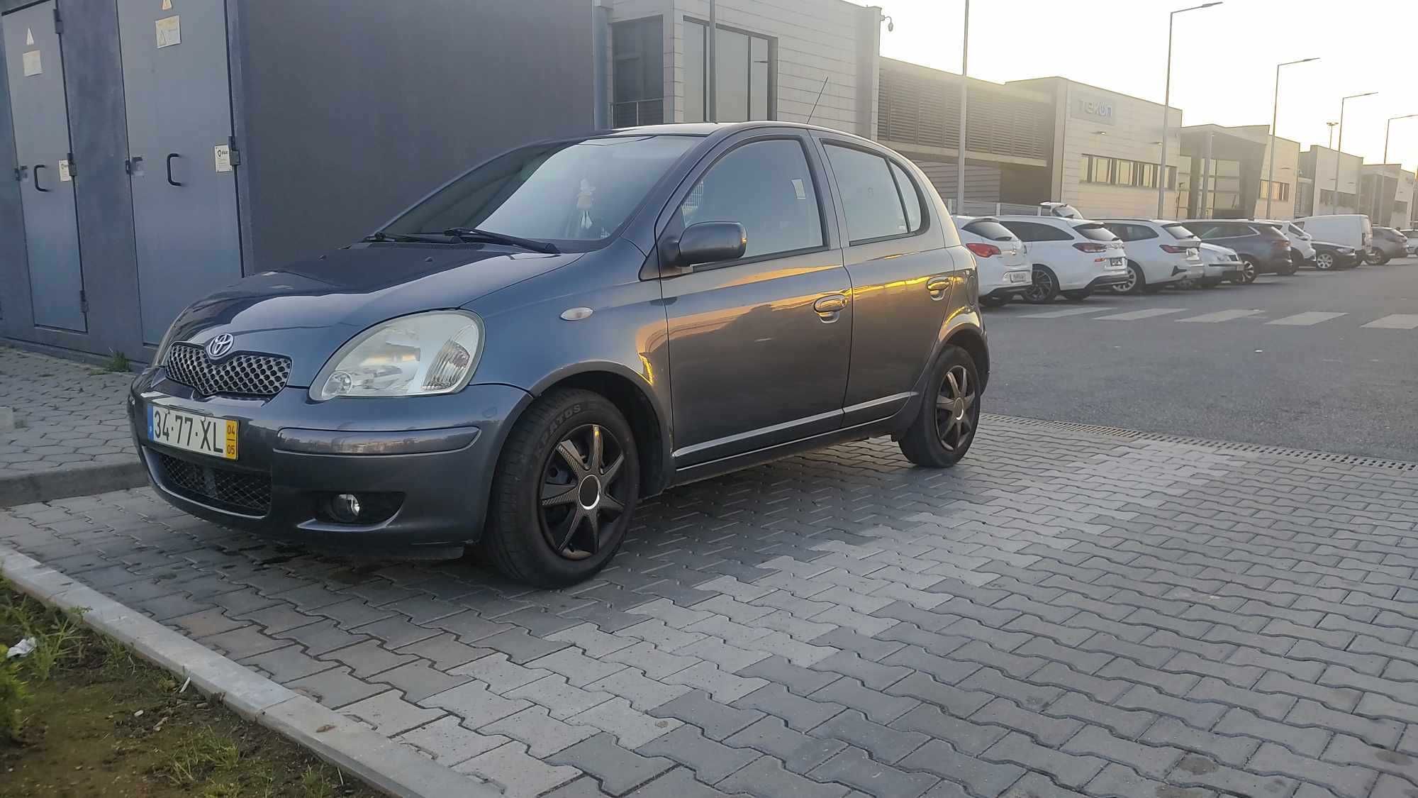 Toyota Yaris 1.0 VVTi