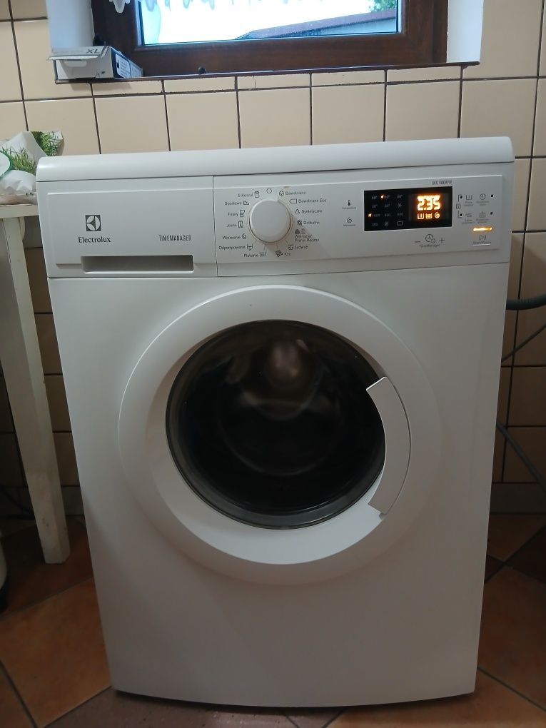 Pralka electrolux
