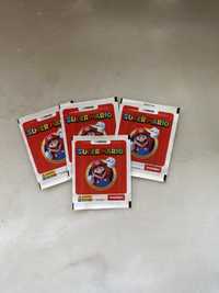 Super Mário cromos (lote)