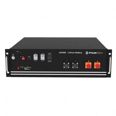 Bateria Pylontech US3000C de 3,5kw