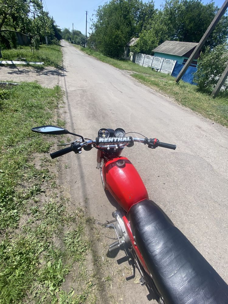 Продам Минск 125