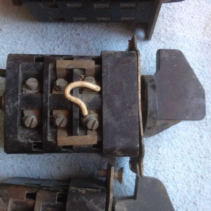 Перемикач ИСП-2 б.у.