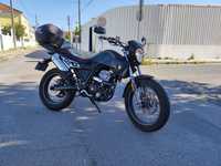 UM Scrambler 125/// 2021/// 125cc