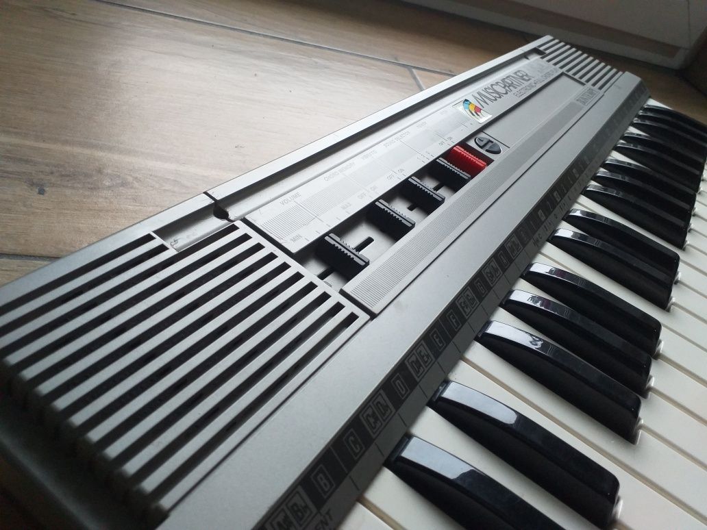 ,Keybord Bontempi MS 40