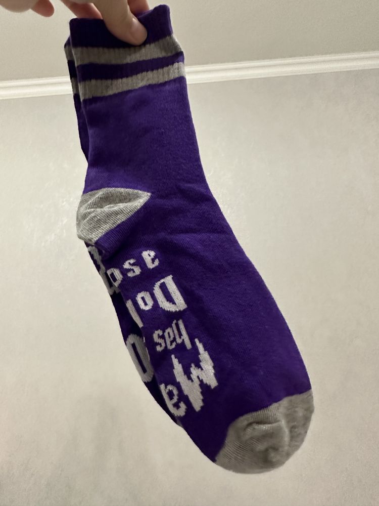 Шкарпетки з Гаррі Поттера