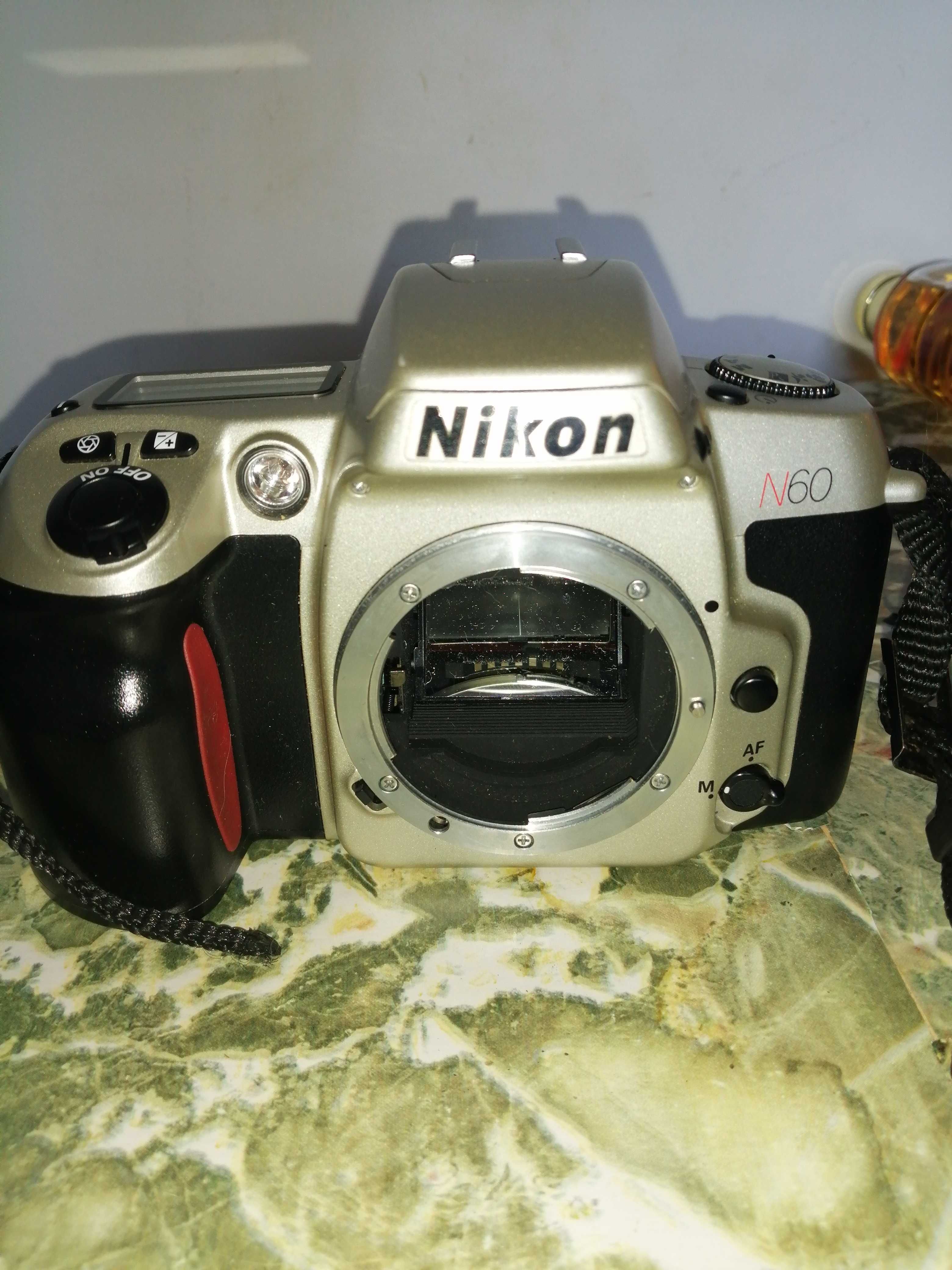 Camera nikon N60