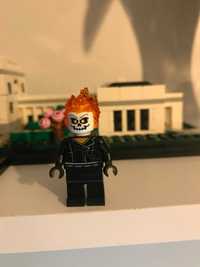 LEGO Minifigurka Ghost Rider Johnathon 'Johnny' Blaze - sh861