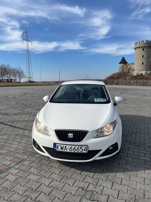 Seat Ibiza Seat Ibiza IV 1.6mpi