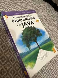 Livro fundamentos da programaçao em java